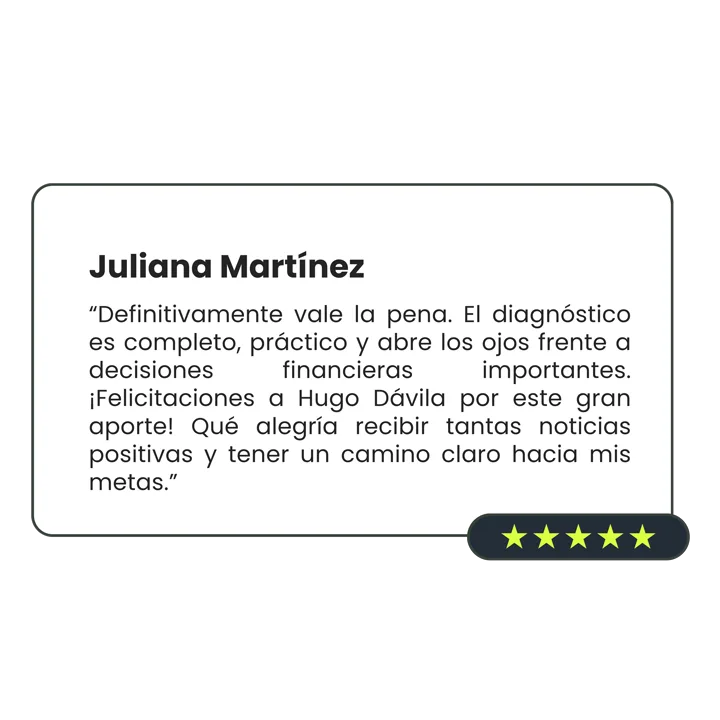 Testimonio de Juliana Martínez